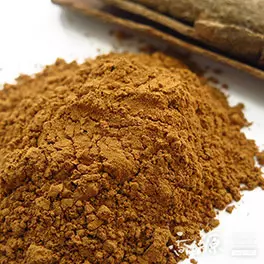 Incense raw material Cinnamon Powder 10g