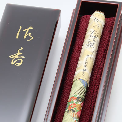 Details about   Japanese Tani Jinkou Agarwood Incense Premium Daikohboku Seikado 300 Sticks 